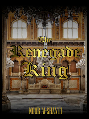 cover image of The Renegade King
